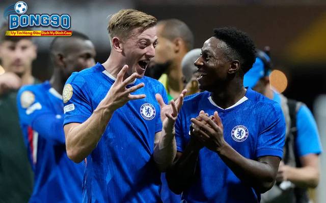 Chelsea đấu với Esperance