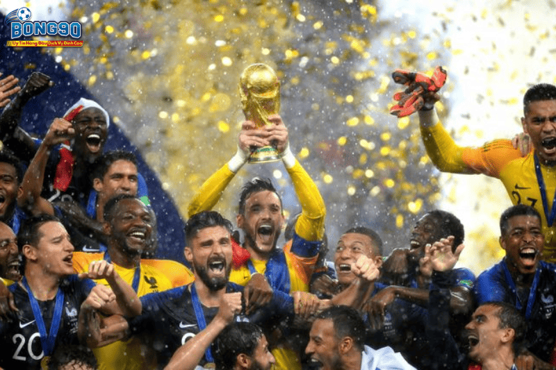 tính điểm và xếp hạng world cup 2026