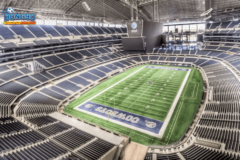 sân vận động AT&T Stadium – Arlington, Texas