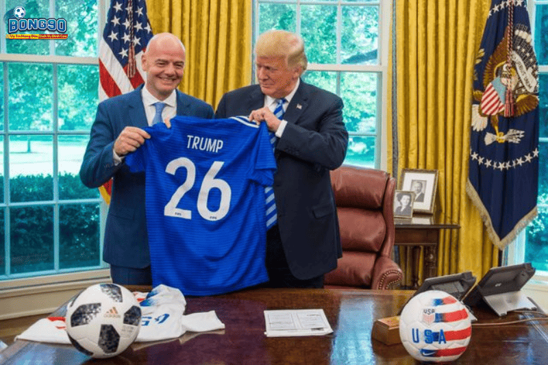 fifa đang ở thế khó xử