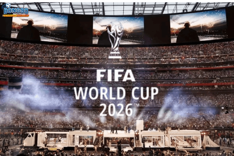 triển vọng world cup 2026