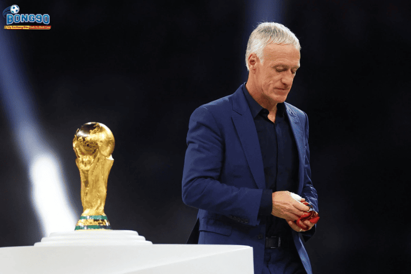 Didier Deschamps