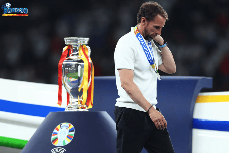 Gareth Southgate