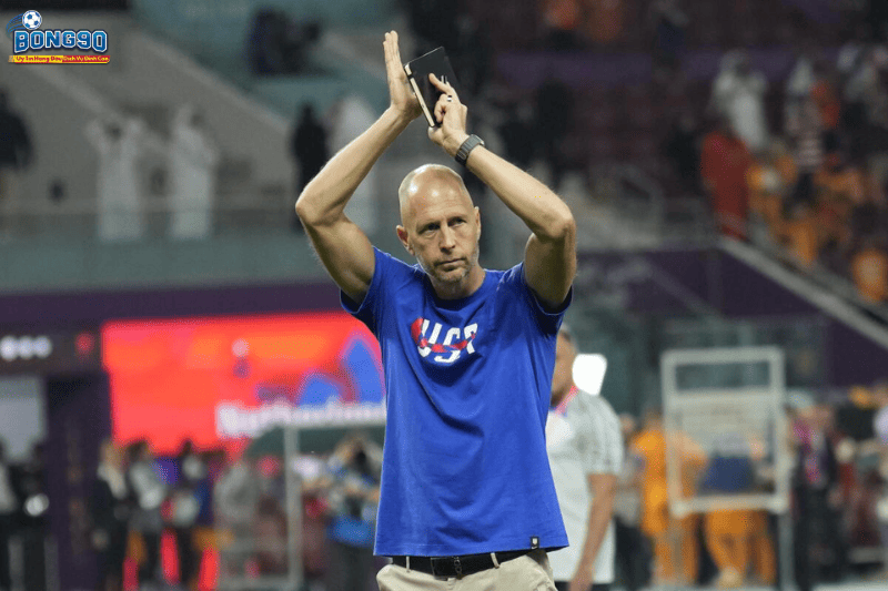 Gregg Berhalter