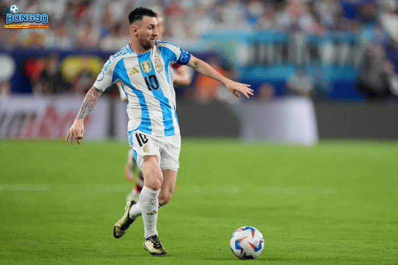 Lionel Messi (Argentina)