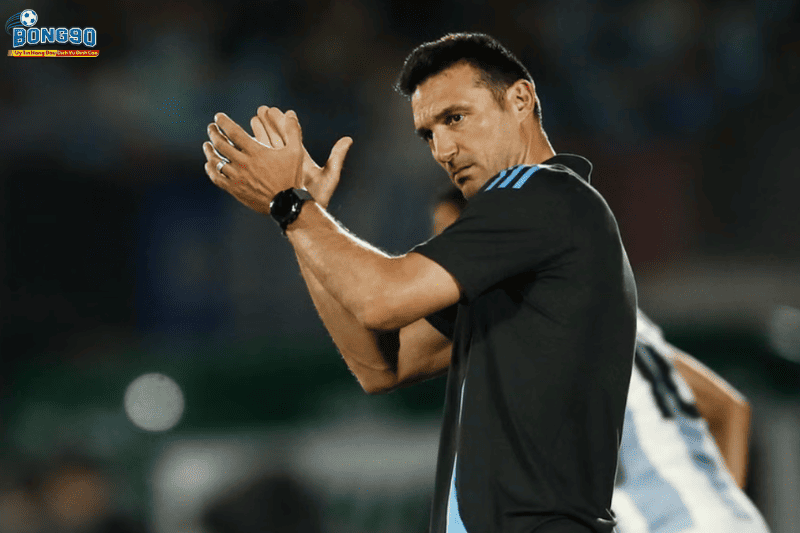 Lionel Scaloni