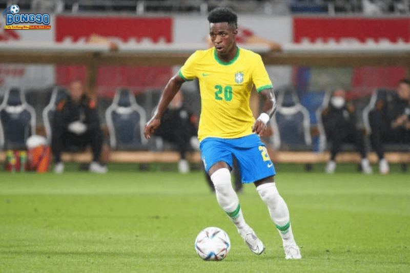 Vinícius Júnior (Brazil)